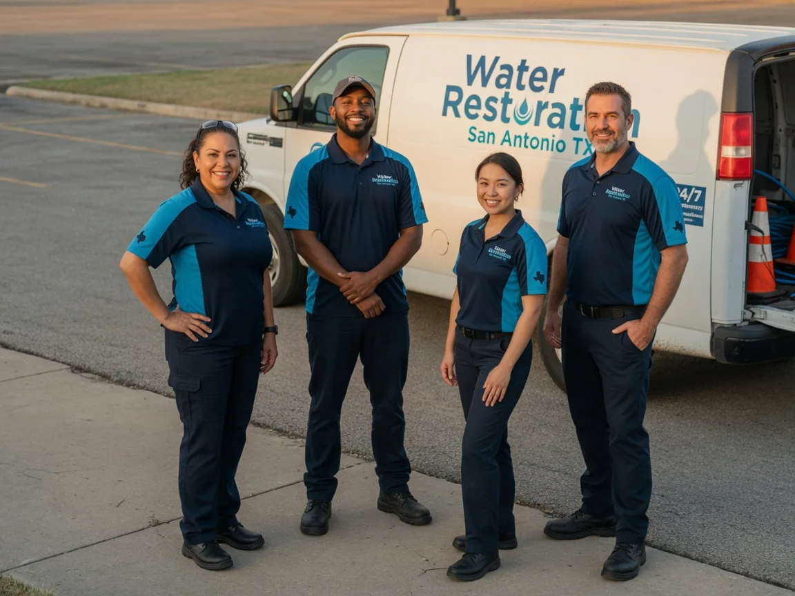 Water Damage Repair company in Sloan, IA